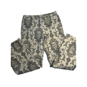 Vintage Y2K Work Order Women Unique Pant 10 Festival Indie Grunge Travel USA